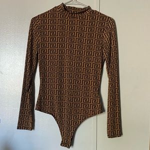 Fashion Nova Bodysuit